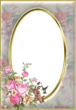 照片效果分类 女性相框 № 286