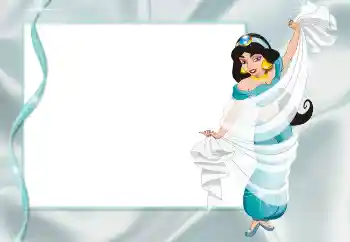 照片效果分类 女性相框 № 3034