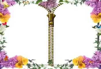 照片效果分类 女性相框 № 32718