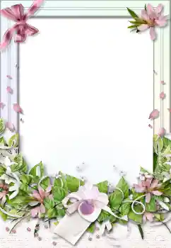 照片效果分类 女性相框 № 32841