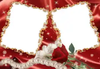 照片效果分类 女性相框 № 33899