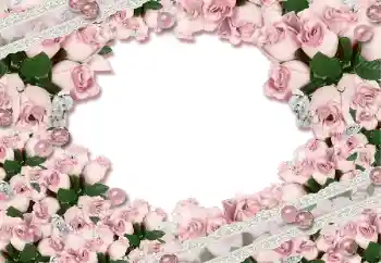 照片效果分类 女性相框 № 34044