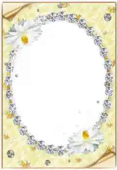 照片效果分类 女性相框 № 35096