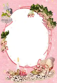 照片效果分类 女性相框 № 35097