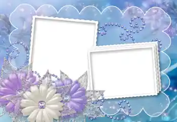 照片效果分类 女性相框 № 38894