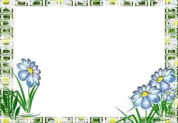 照片效果分类 女性相框 № 39026