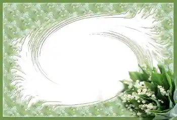 照片效果分类 女性相框 № 40404