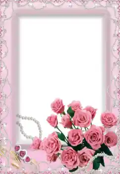 照片效果分类 女性相框 № 42542