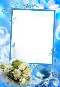 照片效果分类 女性相框 № 45754