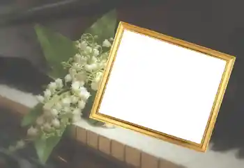 照片效果分类 女性相框 № 45929