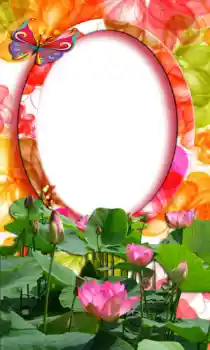 照片效果分类 女性相框 № 47253