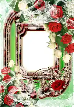 照片效果分类 女性相框 № 4818