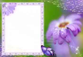 照片效果分类 女性相框 № 49429