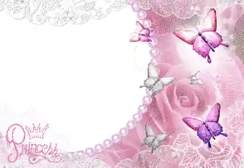 照片效果分类 女性相框 № 50921. 边框标语: 公主 照片效果分类 女性相框 № 50921. 边框标语: 公主