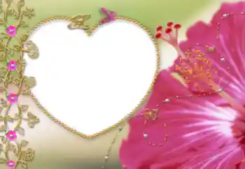 照片效果分类 女性相框 № 52086