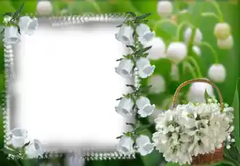 照片效果分类 女性相框 № 53368