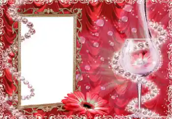 照片效果分类 女性相框 № 53376