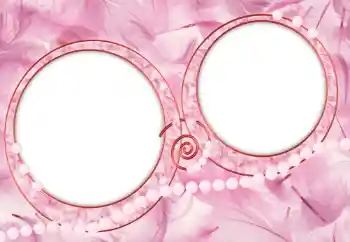 照片效果分类 女性相框 № 53379
