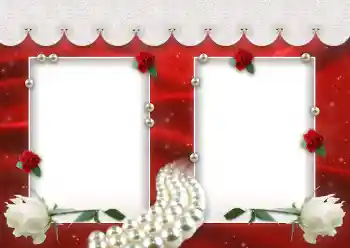 照片效果分类 女性相框 № 5351