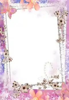 照片效果分类 女性相框 № 55466