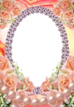 照片效果分类 女性相框 № 55522