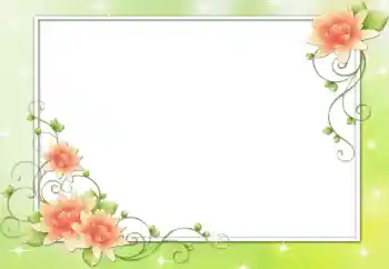 照片效果分类 女性相框 № 59068