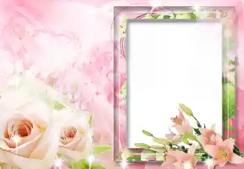 照片效果分类 女性相框 № 60153