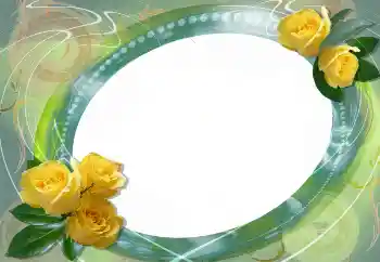 照片效果分类 女性相框 № 61614