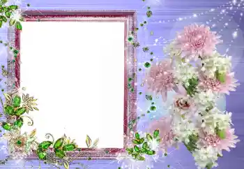 照片效果分类 女性相框 № 62907