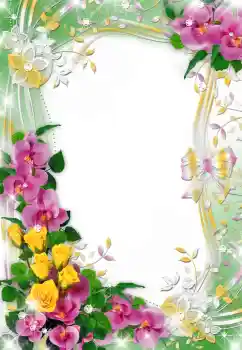 照片效果分类 女性相框 № 64481