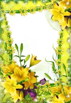照片效果分类 女性相框 № 64482