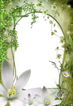 照片效果分类 女性相框 № 64492