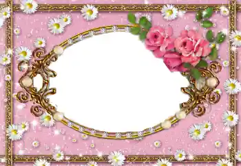照片效果分类 女性相框 № 67228
