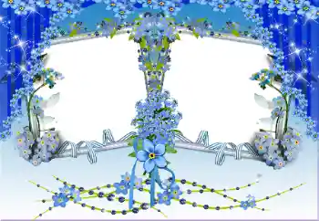 照片效果分类 女性相框 № 67231