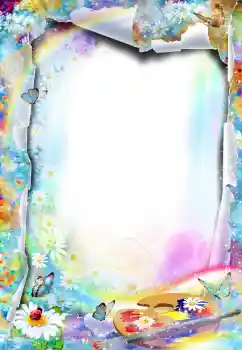 照片效果分类 女性相框 № 68448