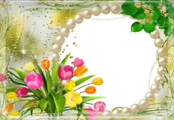 照片效果分类 女性相框 № 68463
