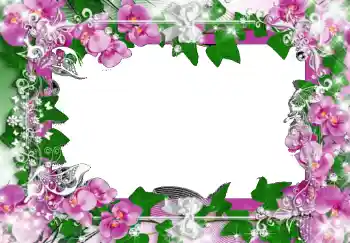 照片效果分类 女性相框 № 68581