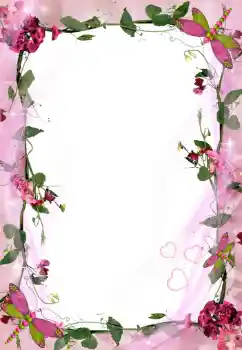 照片效果分类 女性相框 № 80268