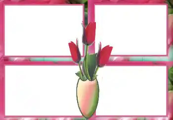 照片效果分类 女性相框 № 8485