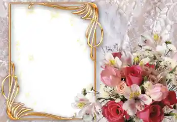 照片效果分类 女性相框 № 8533