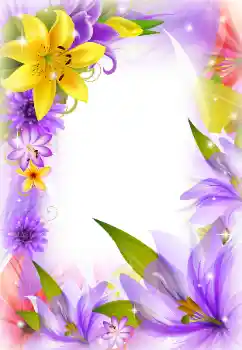照片效果分类 女性相框 № 85355