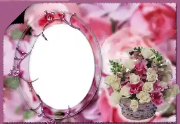 照片效果分类 女性相框 № 8546