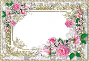 照片效果分类 女性相框 № 85519