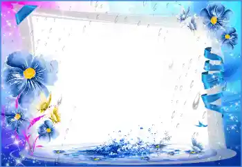 照片效果分类 女性相框 № 89443