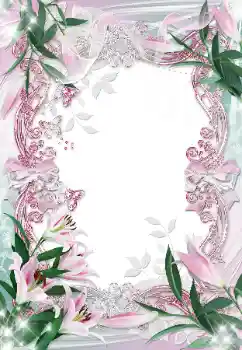照片效果分类 女性相框 № 93101