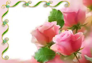 照片效果分类 女性相框 № 93171