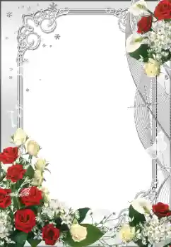 照片效果分类 女性相框 № 94652
