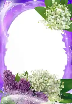 照片效果分类 女性相框 № 9547