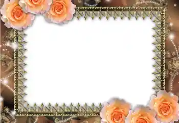 照片效果分类 女性相框 № 9683