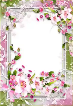 照片效果分类 女性相框 № 9749